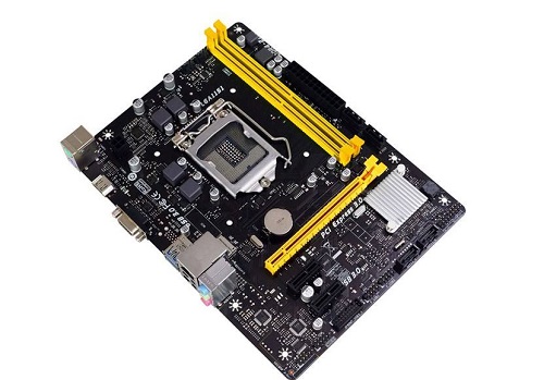 مادربورد بایوستار مدلH110MHC