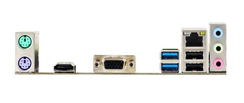 مادربورد بایوستار مدلH110MHC