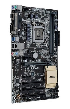 مادربرد ایسوس مدل H110-PLUS