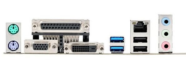 مادربرد ایسوس مدل H110-PLUS