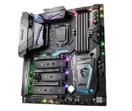مادربرد ام اس آی مدل Z370 GODLIKE GAMING