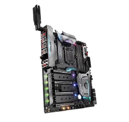 مادربرد ام اس آی مدل Z370 GODLIKE GAMING