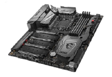 مادربرد ام اس آی مدل Z370 GODLIKE GAMING