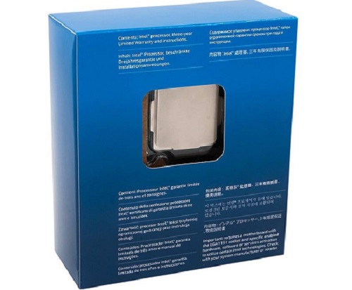 پردازنده مرکزی اینتل سری Kaby Lake مدل Core i7-7700K