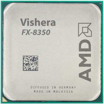 پردازنده مرکزی ای ام دی سری Vishera مدل FX-8350