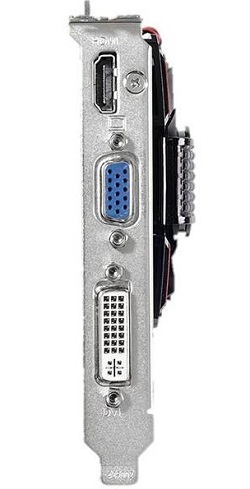 کارت گرافیک ایسوس مدل GT730-2GD3