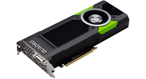کارت گرافیک پی ان وای مدل Quadro P5000