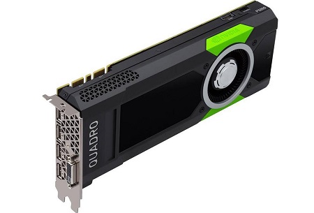 کارت گرافیک پی ان وای مدل Quadro P5000