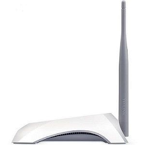 مودم روتر ADSL2 Plus بی‌سیم N150 تی پی-لینک مدل TD-W8901N