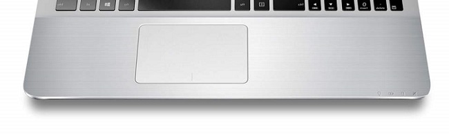 لپ تاپ ایسوس مدل A540UP - F