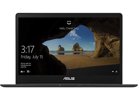 لپ تاپ 13 اینچی ایسوس مدل Zenbook UX331UN - A