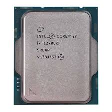 پردازنده مرکزی اینتل مدل Core i7 12700KF