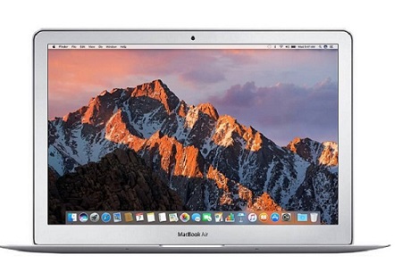 لپ تاپ MacBook Air MQD32 2017