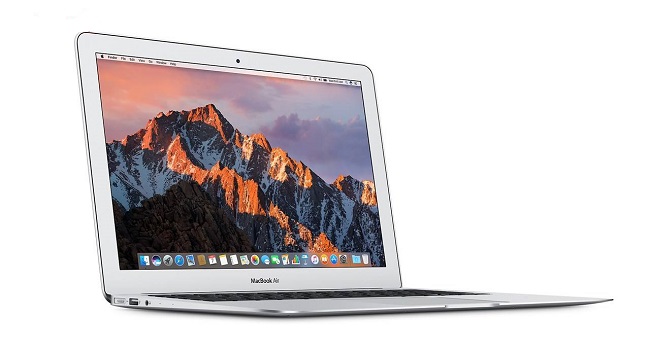 لپ تاپ MacBook Air MQD32 2017