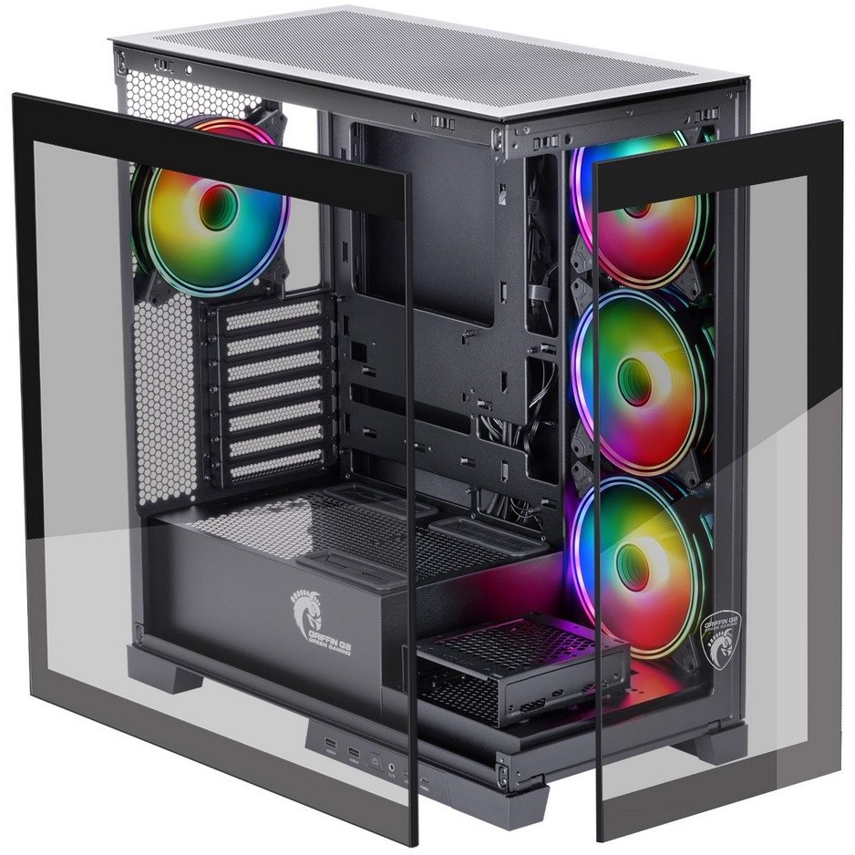 کیس گرین مدل GRIFFIN G8