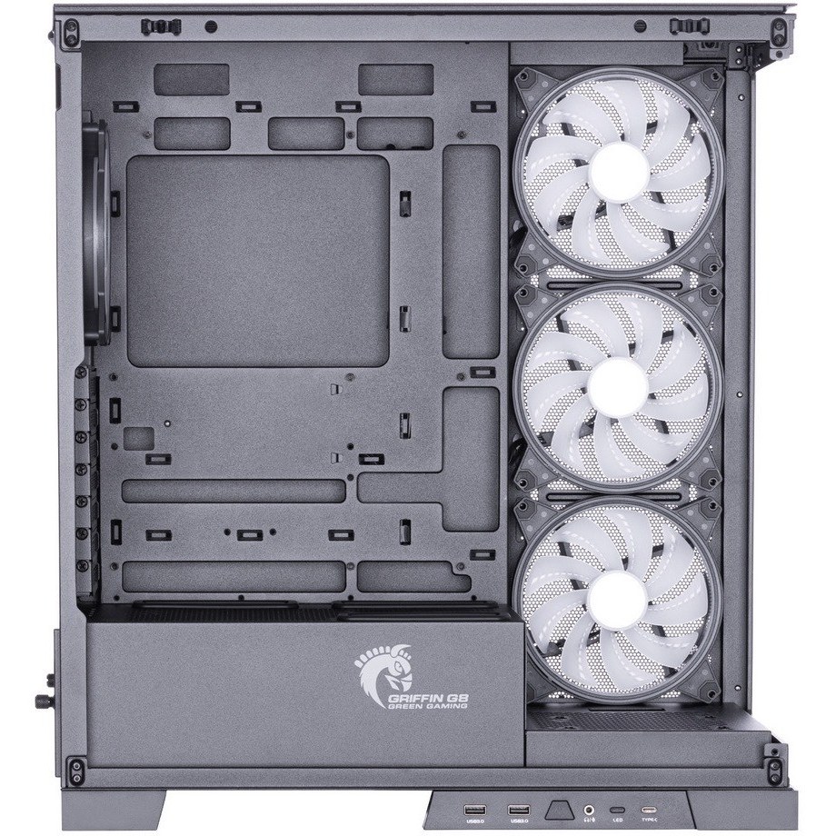 کیس گرین مدل GRIFFIN G8