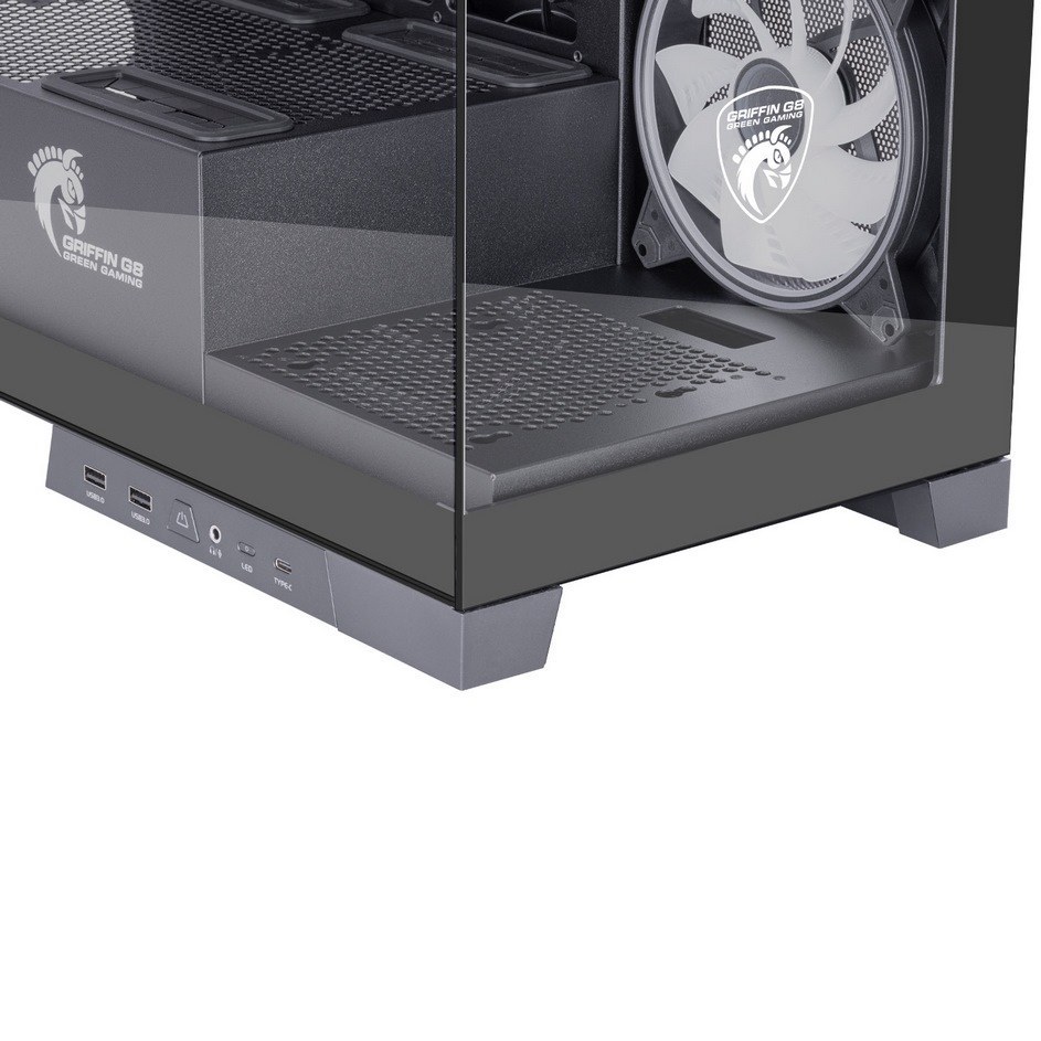 کیس گرین مدل GRIFFIN G8