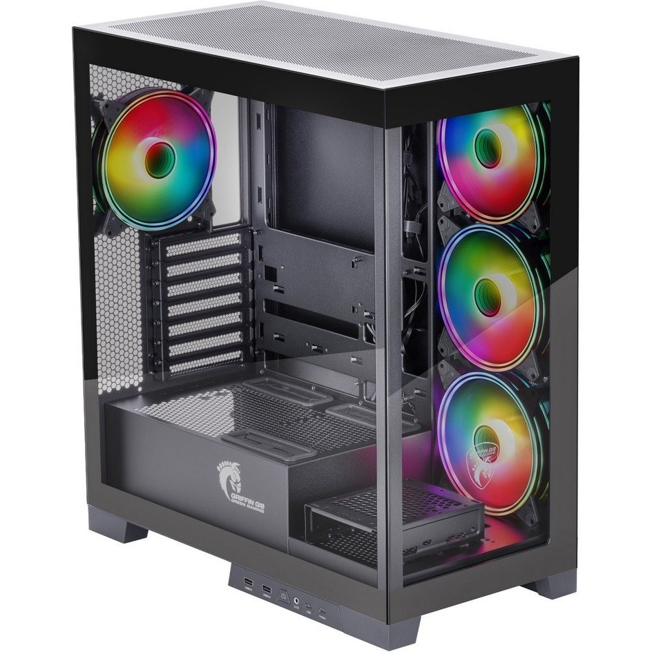 کیس گرین مدل GRIFFIN G8