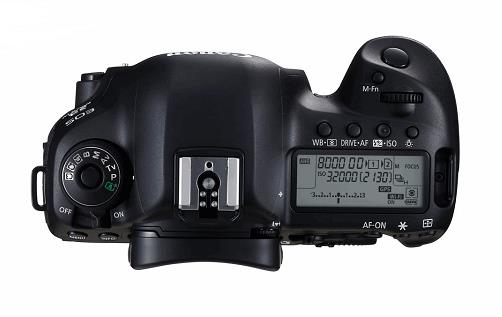 دوربین دیجیتال کانن مدل EOS 5D Mark IV به همراه لنز 24-105 میلی متر F4 L IS II