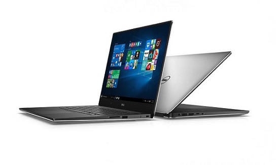 لپ تاپ 15 اینچی دل مدل XPS 15-9560