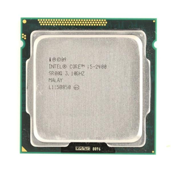 CPU I5 2400 S