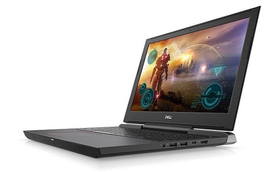 لپ تاپ 15 اینچی دل مدل Inspiron 7577