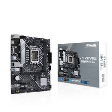 ماردبرد ایسوس مدل PRIME B660-MK D4