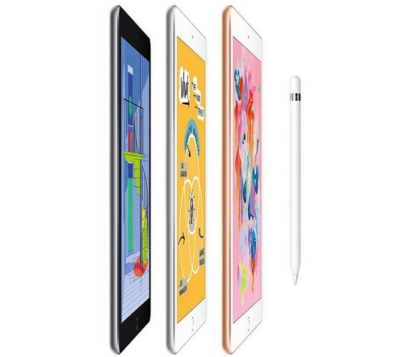 تبلت اپل مدل iPad 9.7 inch (2018) WiFi ظرفیت 32 گیگابایت