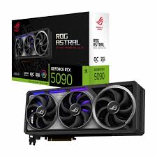کارت گرافیک ایسوس مدل RTX 5090-TI-ROG-STRIX