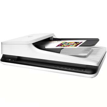 اسکنر  مدل ScanJet Pro 2500 f1