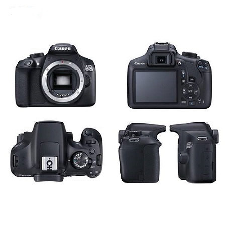 دوربین دیجیتال کانن مدل EOS 1300D به همراه لنز 18-55 میلی متر DC III