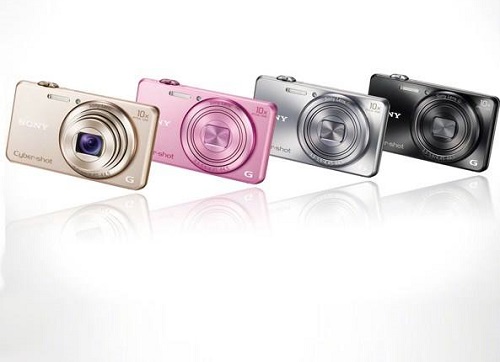 دوربین دیجیتال سونی سایبرشات DSC-WX200