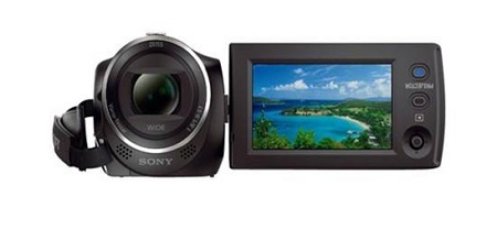 دوربین فیلمبرداری سونی HDR-PJ410