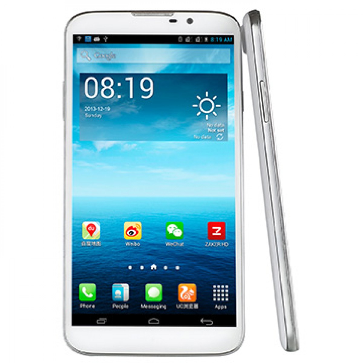 تبلت ایکس ویژن مدل X70 - XZ7080LC